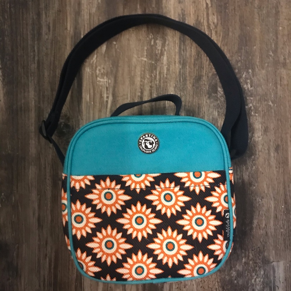 Spartina 449 Daufuskie Island Insulated Lunch Bag!